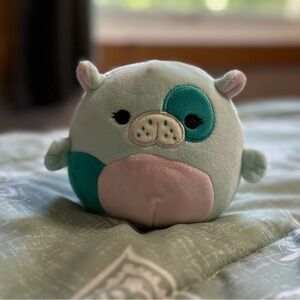 Squishmallow 5in sea cow